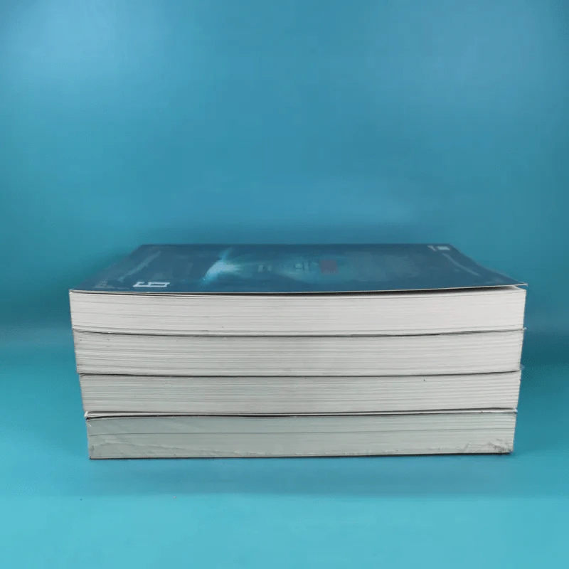 บันทึกจอมโจรแห่งสุสาน เล่ม 1,7,8,9 รูปที่ 4