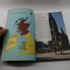 ฉันจะไปสกอตลั่นด์ Scotland - มิสเวเว่ รูปที่ 13