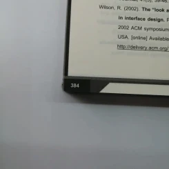 Desktop Publishing สู่ e-book เพื่อส่งเสริมการใฝ่รู้ของผู้เรียนยุคดิจิทัล - จินตวีร์ คล้ายสังข์ รูปที่ 13