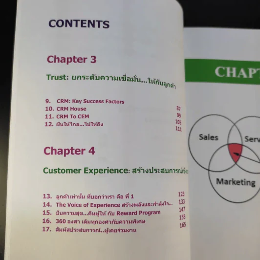 ผู้นำการบริหาร CRM มิติใหม่ - วิลาสินี พุทธิการันต์ รูปที่ 13