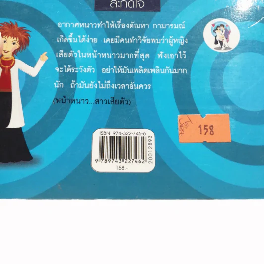 คิดทางขวาง - พ.ญ. พรทิพย์ โรจนสุนันท์ รูปที่ 16
