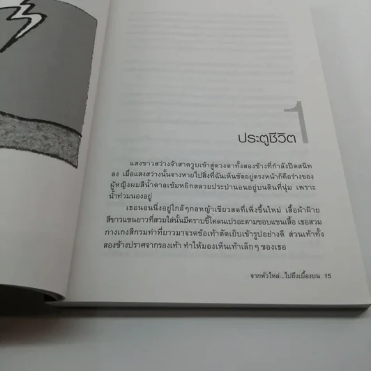 จากหัวไหล่ไปถึงเบื้องบน - สุภัทราพร ตันอธิคม รูปที่ 14