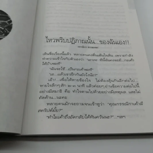 เขียนด้วยปาก - กรรณิกา ธรรมเกษร รูปที่ 12