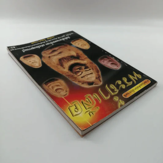 ศาสตร์และศิลป์ทางโบราณคดี พระถ้ำเสือ - มนัส โอภากุล รูปที่ 5