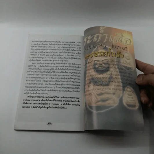 ศาสตร์และศิลป์ทางโบราณคดี พระถ้ำเสือ - มนัส โอภากุล รูปที่ 14