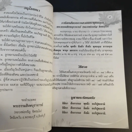 สวดมนต์อภิมหามงคลชีวิต พิชิตเคราะห์ แก้กรรมตามพุทธวิถี สุขภาพดีด้วยสมุนไพร รูปที่ 11