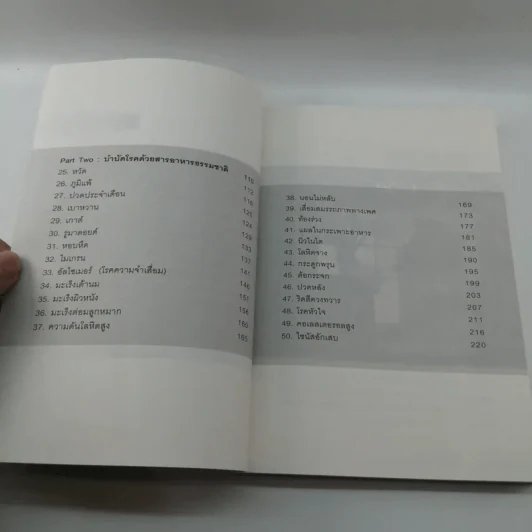 อาหารต้านได้สารพัดโรค ดูดีได้ทุกสภาวะ - พรพิมล ศิริกุล รูปที่ 11