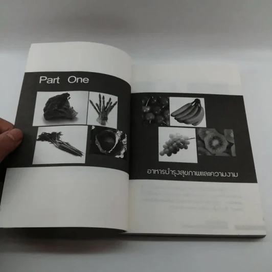 อาหารต้านได้สารพัดโรค ดูดีได้ทุกสภาวะ - พรพิมล ศิริกุล รูปที่ 12