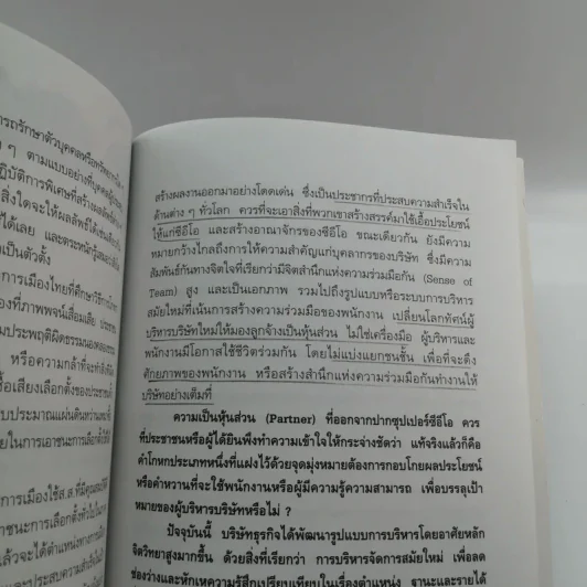 วิธีโกหกเพื่อสร้างความสำเร็จที่ยิ่งใหญ่ - พิทยา ว่องกุล รูปที่ 13