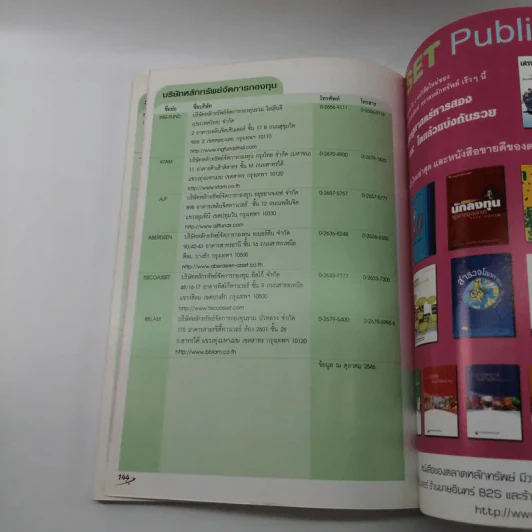 เศรษฐศาสตร์ 2 - ตลาดหลักทรัพย์แห่งประเทศไทย รูปที่ 11