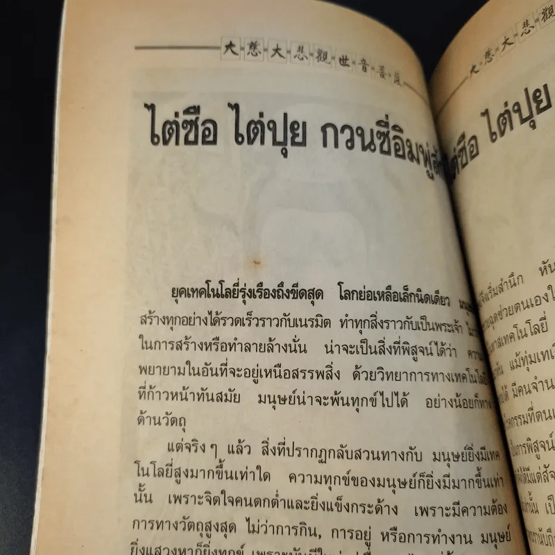 พระเมตตาปาฏิหาริย์ของเจ้าแม่กวนอิม รูปที่ 10