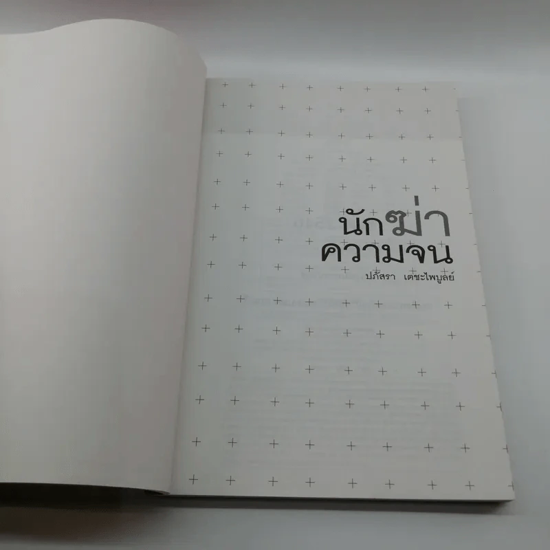 นักฆ่าความจน - ปภัสรา เตชะไพบูลย์ รูปที่ 6