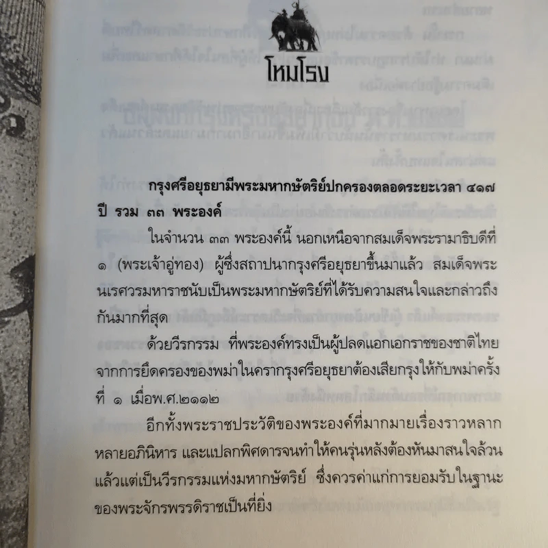 พระนเรศวรมหาราชชาตินักรบ - อานนท์ จิตรประภาส รูปที่ 14
