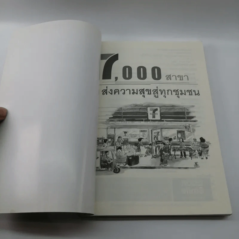 7,000 สาขา ส่งความสุขสู่ทุกชุมชน รูปที่ 6