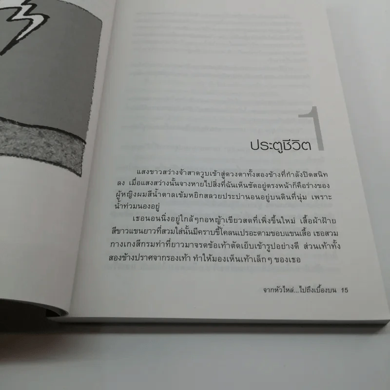 จากหัวไหล่ไปถึงเบื้องบน - สุภัทราพร ตันอธิคม รูปที่ 14