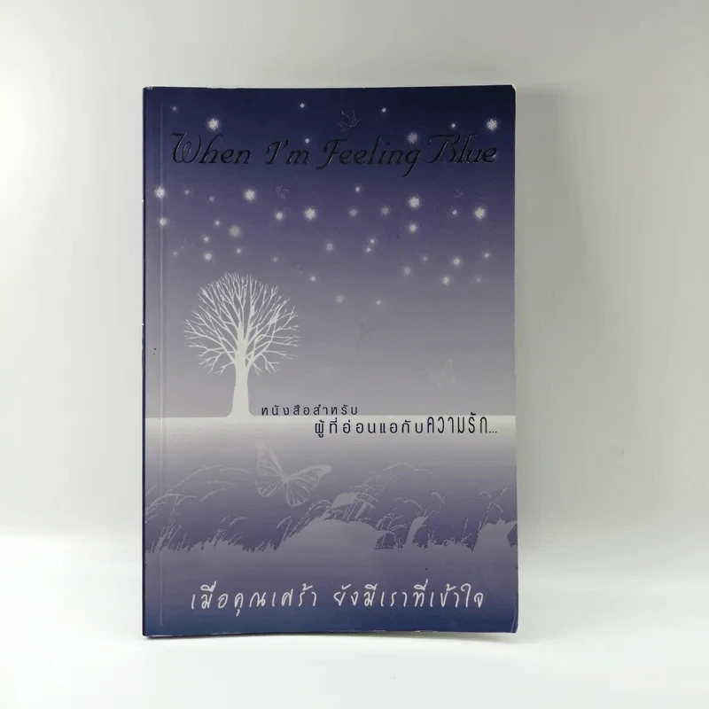 เมื่อคุณเศร้า ยังมีเราที่เข้าใจ รูปที่ 1