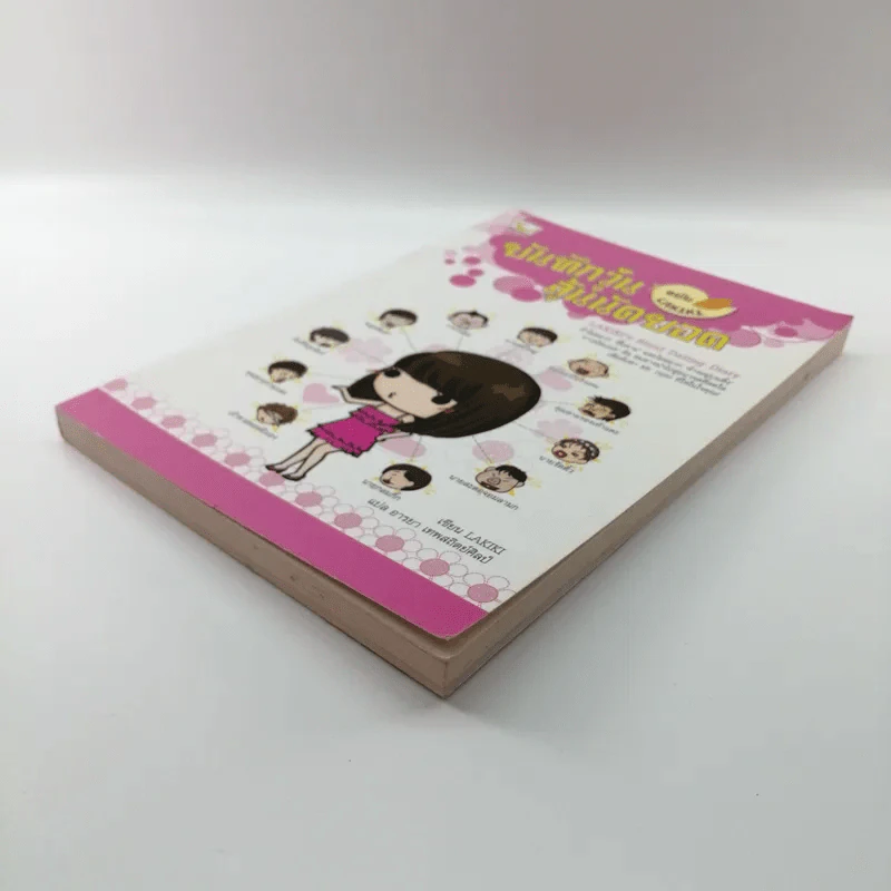 บันทึกวุ่นลุ้นนัดบอด ฉบับ Lakiki รูปที่ 4