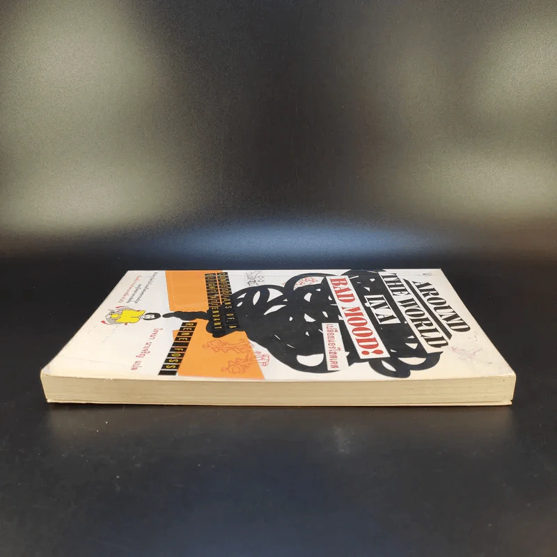 Around the World in a Bad Mood : เปลือยแอร์โฮสเคส - โรจนา นาเจริญ รูปที่ 5