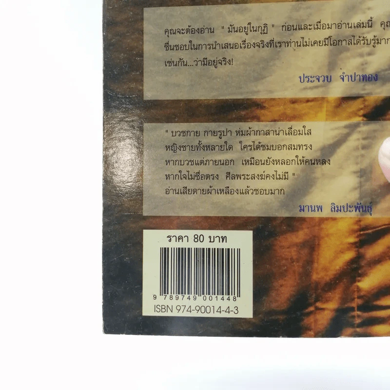 เสียดายผ้าเหลือง - มนต์ พันลาย รูปที่ 16