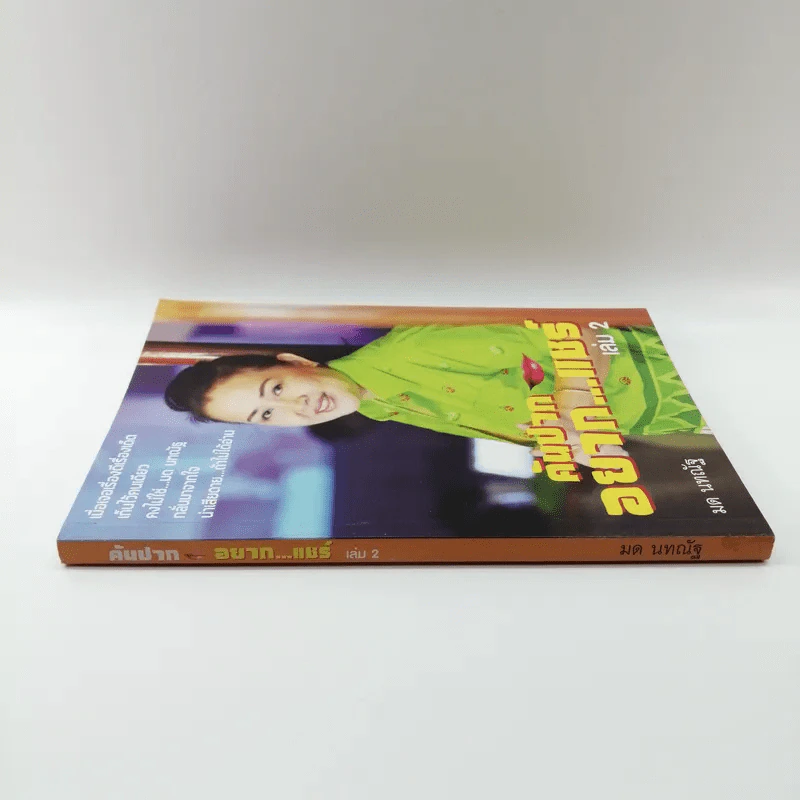 คันปากอยากแชร์ เล่ม 2 - มด นทณัฐ รูปที่ 2