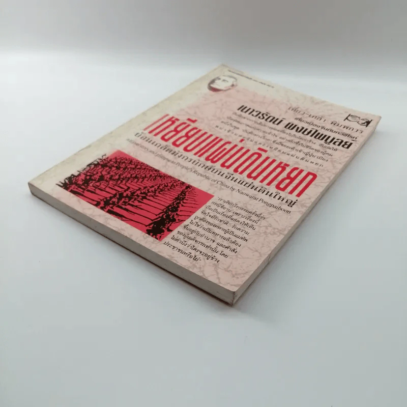 เหยียบแผ่นดินหยก ย้อนเกล็ดมังกรยักษ์บนจีนแผ่นดินใหญ่ - เนาวรัตน์ พงษ์ไพบูลย์ รูปที่ 4