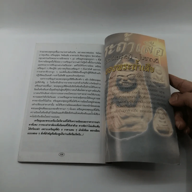 ศาสตร์และศิลป์ทางโบราณคดี พระถ้ำเสือ - มนัส โอภากุล รูปที่ 14