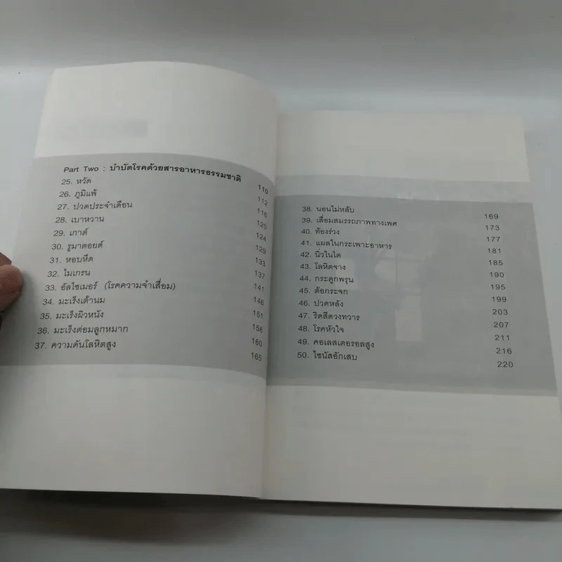 อาหารต้านได้สารพัดโรค ดูดีได้ทุกสภาวะ - พรพิมล ศิริกุล รูปที่ 11