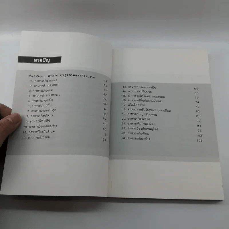 อาหารต้านได้สารพัดโรค ดูดีได้ทุกสภาวะ - พรพิมล ศิริกุล รูปที่ 10