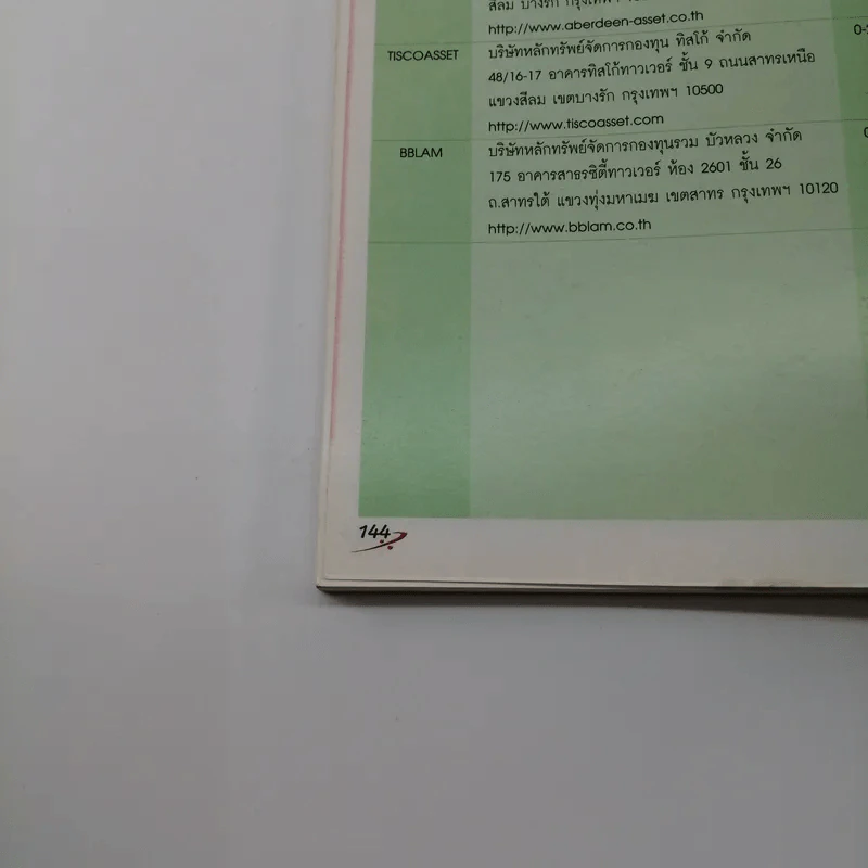 เศรษฐศาสตร์ 2 - ตลาดหลักทรัพย์แห่งประเทศไทย รูปที่ 12