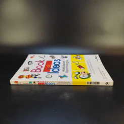 Book of Ideas เสริมสร้างวัยช่างคิดเป็นยอดนักประดิษฐ์น้อย รูปที่ 3