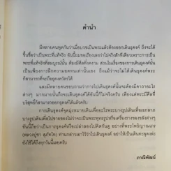 เจออะไรบางอย่างระหว่างเดินธุดงค์ - ภาณีพัฒน์ รูปที่ 13