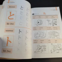 พื้นฐานญี่ปุ่น สำหรับผู้เริ่มเรียน ฉบับพิชิตศัพท์เก่งสนทนา รูปที่ 21