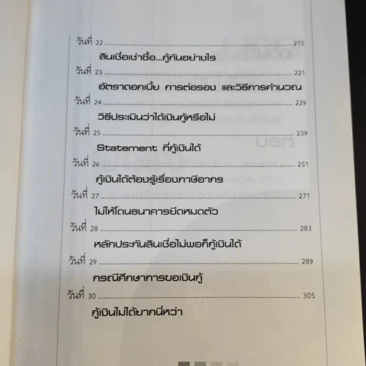 กู้เงินให้ได้ใน 30 วัน - ชาย กิตติคุณาภรณ์ รูปที่ 12