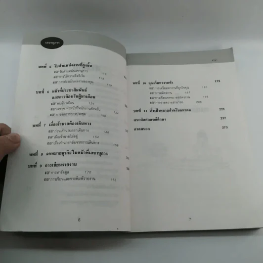 คู่มือปฏิบัติการงานเลขานุการ - ทองใบ โชติกสมบัติ รูปที่ 9