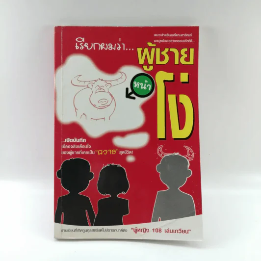 เรียกผมว่าผู้ชายหน้าโง่ รูปที่ 1
