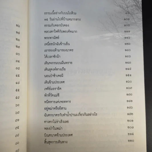 เจออะไรบางอย่างระหว่างเดินธุดงค์ - ภาณีพัฒน์ รูปที่ 15
