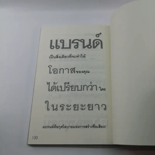 สร้างแบรนด์ - ศิริกุล เลากัยกุล รูปที่ 14