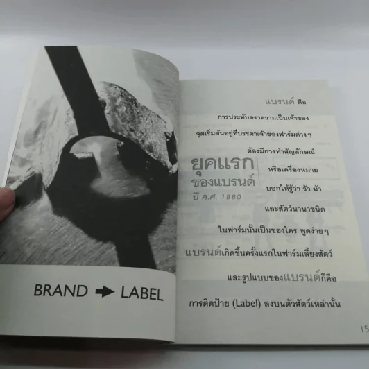 สร้างแบรนด์ - ศิริกุล เลากัยกุล รูปที่ 13
