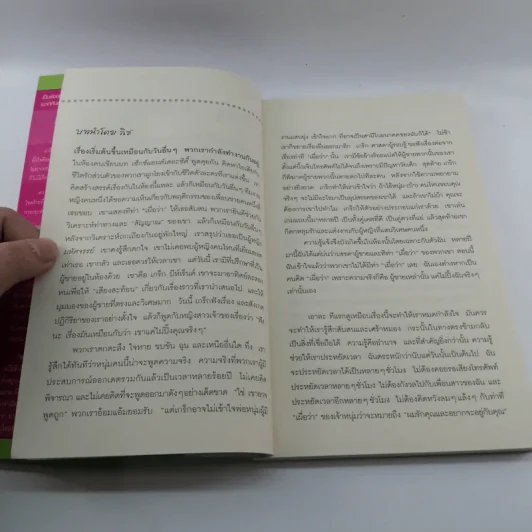 เขาแค่ไม่ปิ๊งคุณ (จริงๆ) - เกร็ก บีห์เร็นต์ รูปที่ 10