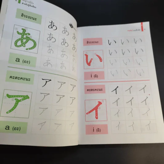 พื้นฐานญี่ปุ่น สำหรับผู้เริ่มเรียน ฉบับพิชิตศัพท์เก่งสนทนา รูปที่ 14