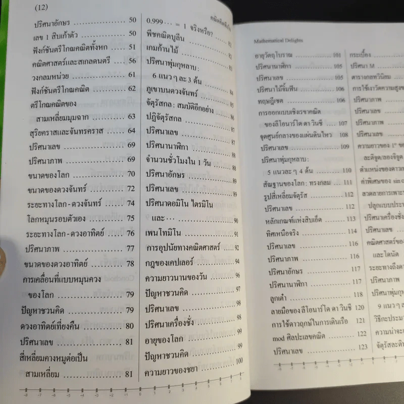 คณิตคิดพึงใจ ทำให้ร่างกายและจิตใจมีสุขภาพดี รูปที่ 13