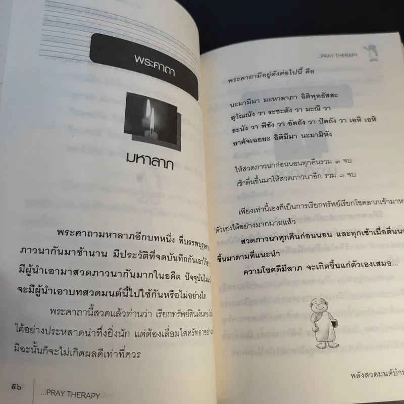 พลังสวดมนต์บำบัด Pray Therapy - ดร.มายด์ รูปที่ 14