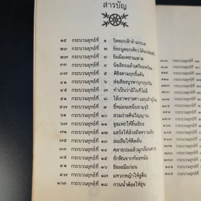 36 กระบวนยุทธ์สู่ความสำเร็จ - ม.อึ้งอรุณ แปล รูปที่ 11