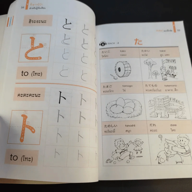 พื้นฐานญี่ปุ่น สำหรับผู้เริ่มเรียน ฉบับพิชิตศัพท์เก่งสนทนา รูปที่ 21