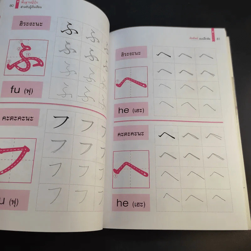 พื้นฐานญี่ปุ่น สำหรับผู้เริ่มเรียน ฉบับพิชิตศัพท์เก่งสนทนา รูปที่ 16