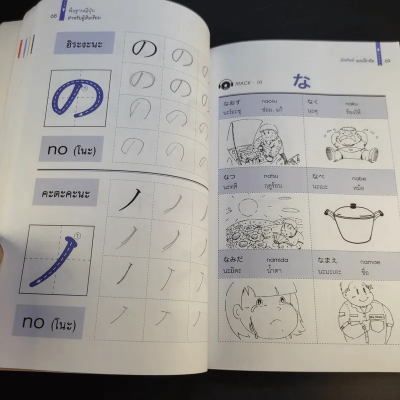 พื้นฐานญี่ปุ่น สำหรับผู้เริ่มเรียน ฉบับพิชิตศัพท์เก่งสนทนา รูปที่ 18