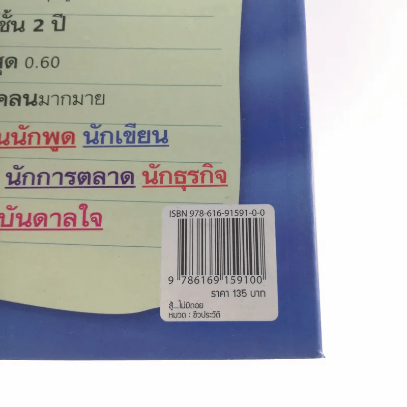 สู้ไม่มีถอย - รัชเขต วีสเพ็ญ รูปที่ 14