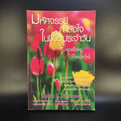 มหัศจรรย์กำลังใจในชีวิตประจำวัน Something Wonderful - Robin L. Silverman รูปที่ 1