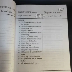 ปฏิทินล้านนา พ.ศ.2553 (ฉบับวัดธาตุคำ) - พระครูอดุลสีลกิตติ์ และคณะลูกศิษย์ วัดธาตุคำ รูปที่ 17