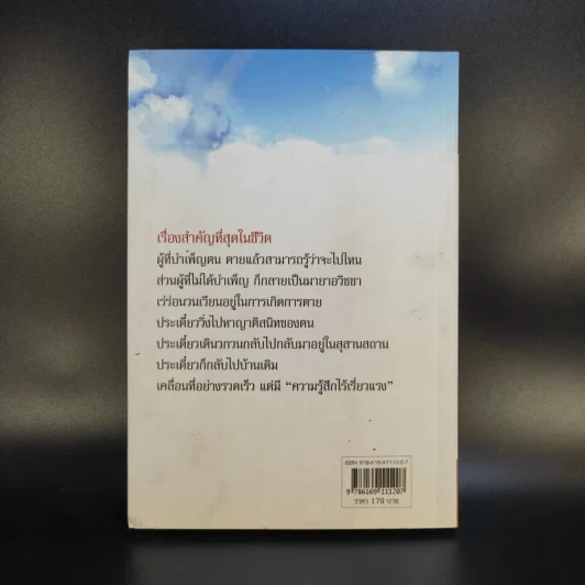 ข้ามพ้นมหาสมุทรแห่งชีวิตและความตาย - พระพุทธาจารย์เหลียนเซิน หลูเซิ่งเยี่ยน รูปที่ 2